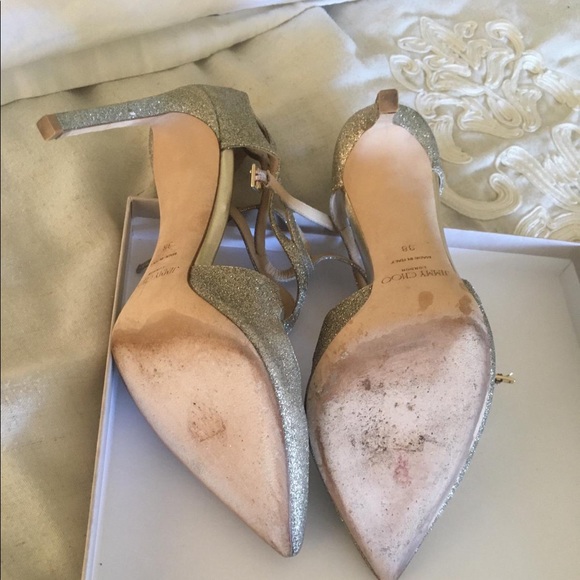 JIMMY CHOO high heels - Picture 5 of 8